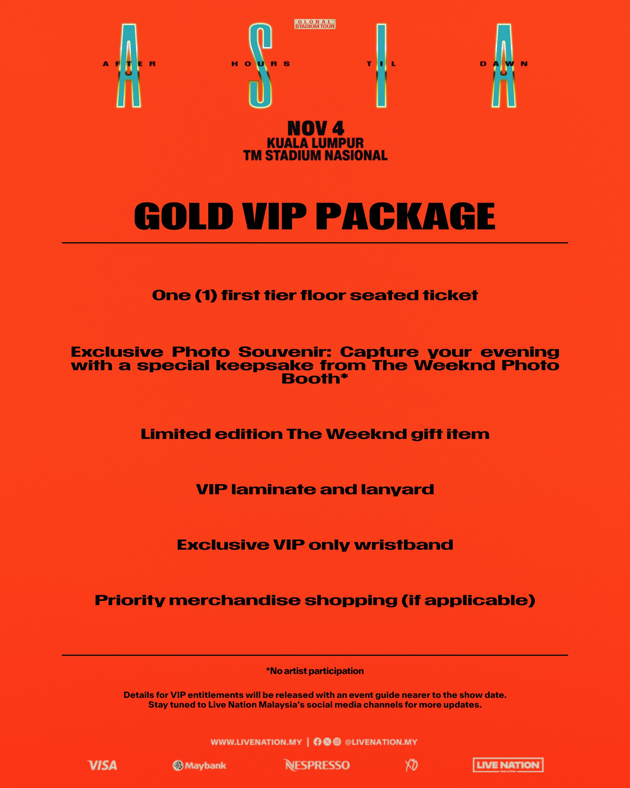 KL Gold VIP