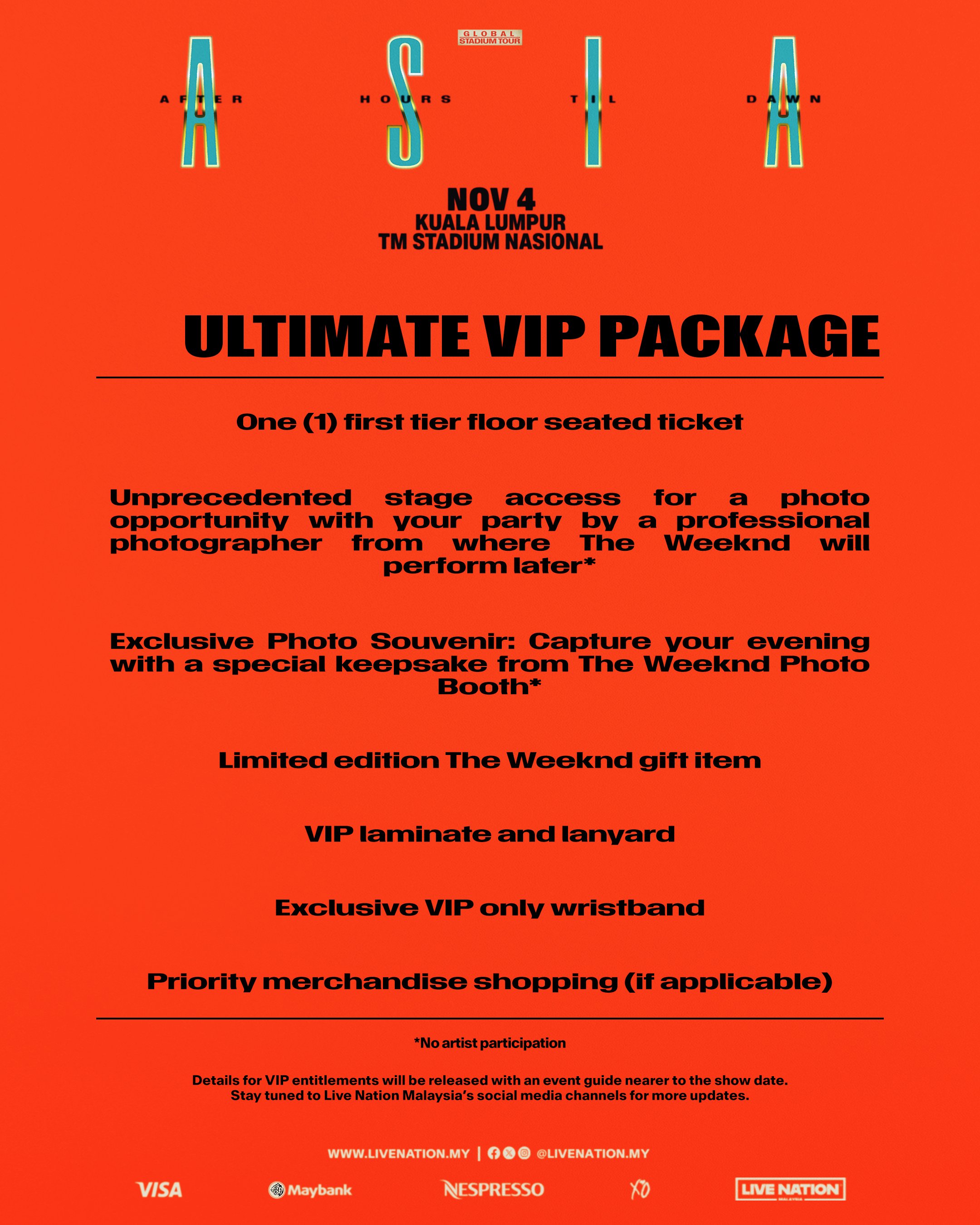 KL Ultimate VIP